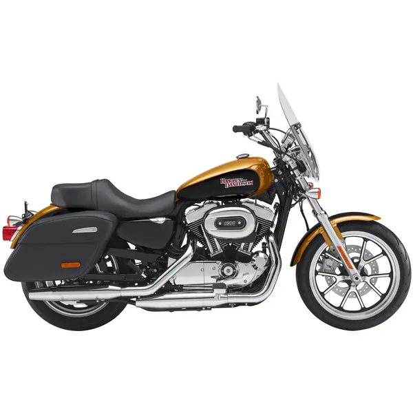XL 1200 T Sportster Superlow ABS